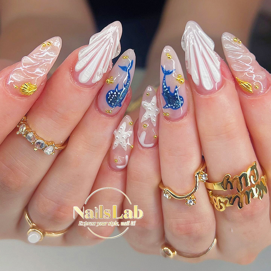 Nail Art Design